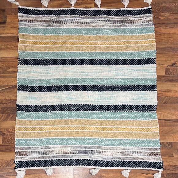 Max Studio Decorative Throw - 60in x 50in - Picture 8 of 8